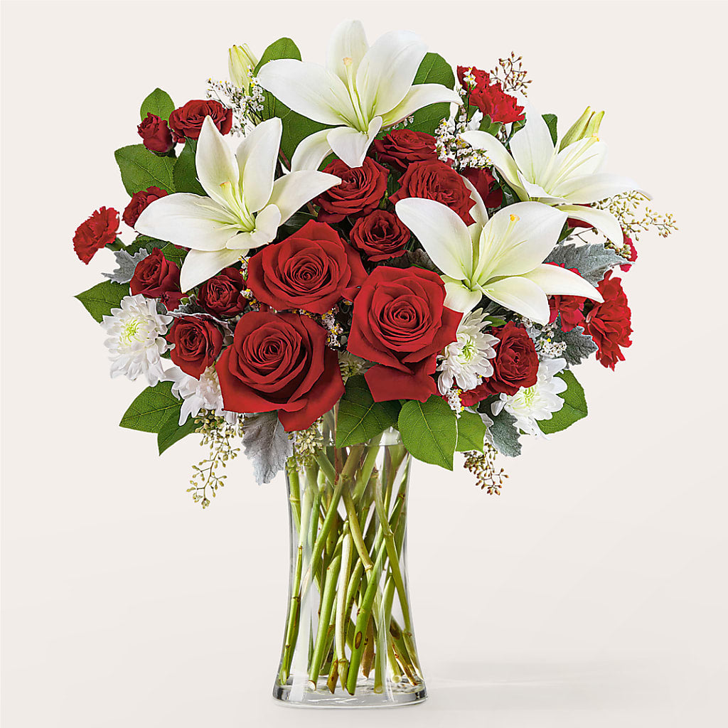 Floral Symphony Bouquet – Elikonia Flores Y Eventos, San Juan PR