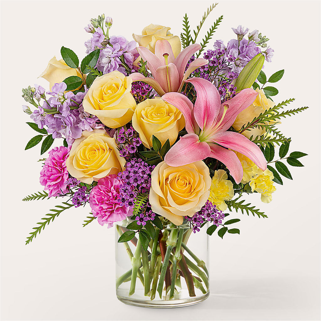 Jubilee Bouquet – Elikonia Flores Y Eventos, San Juan PR