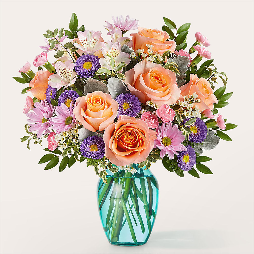 Soft Melody Bouquet – Elikonia Flores Y Eventos, San Juan PR