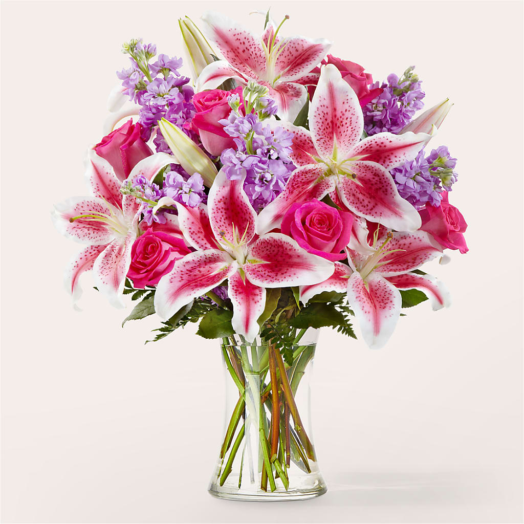 Amore Bouquet – Elikonia Flores Y Eventos, San Juan PR