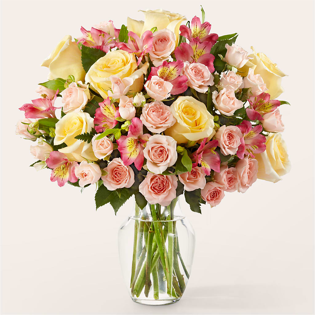 Just Lovely Bouquet – Elikonia Flores Y Eventos, San Juan PR