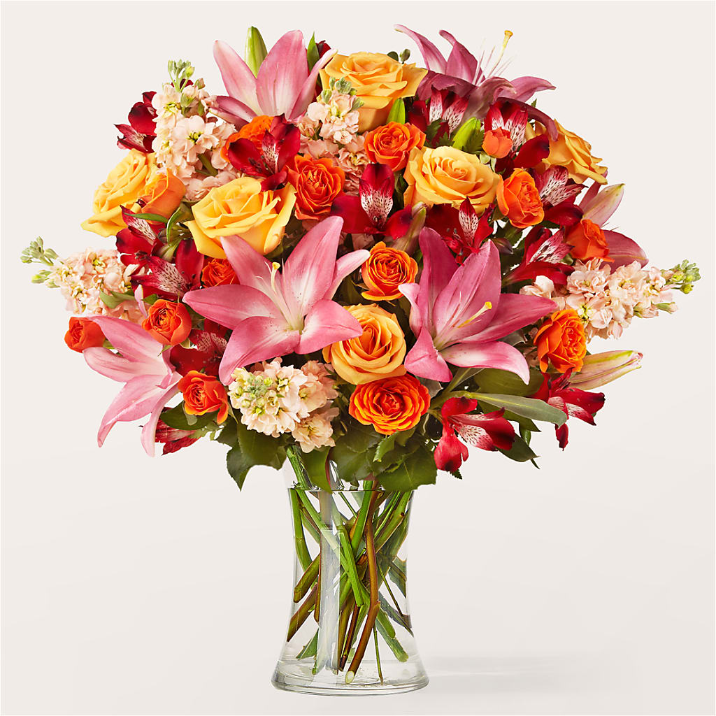 Full Heart Bouquet – Elikonia Flores Y Eventos, San Juan PR