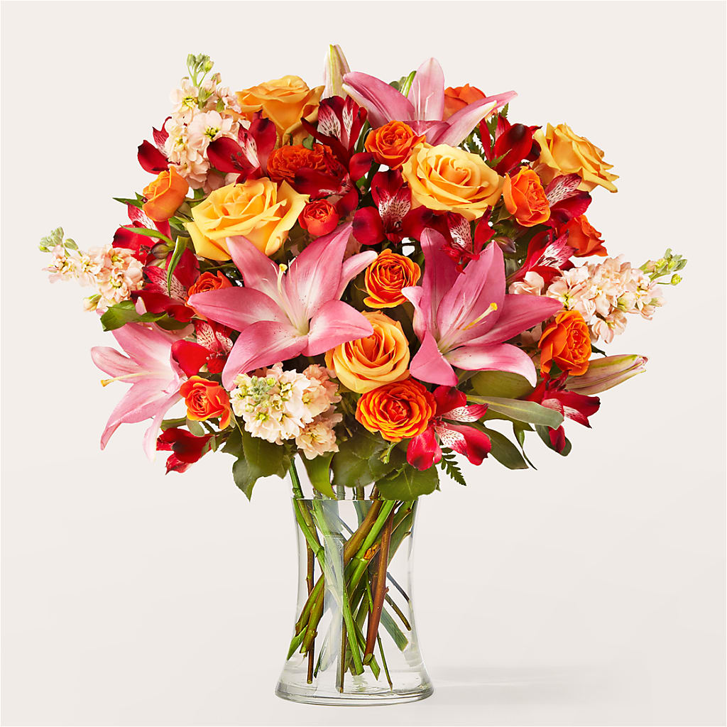Full Heart Bouquet – Elikonia Flores Y Eventos, San Juan PR