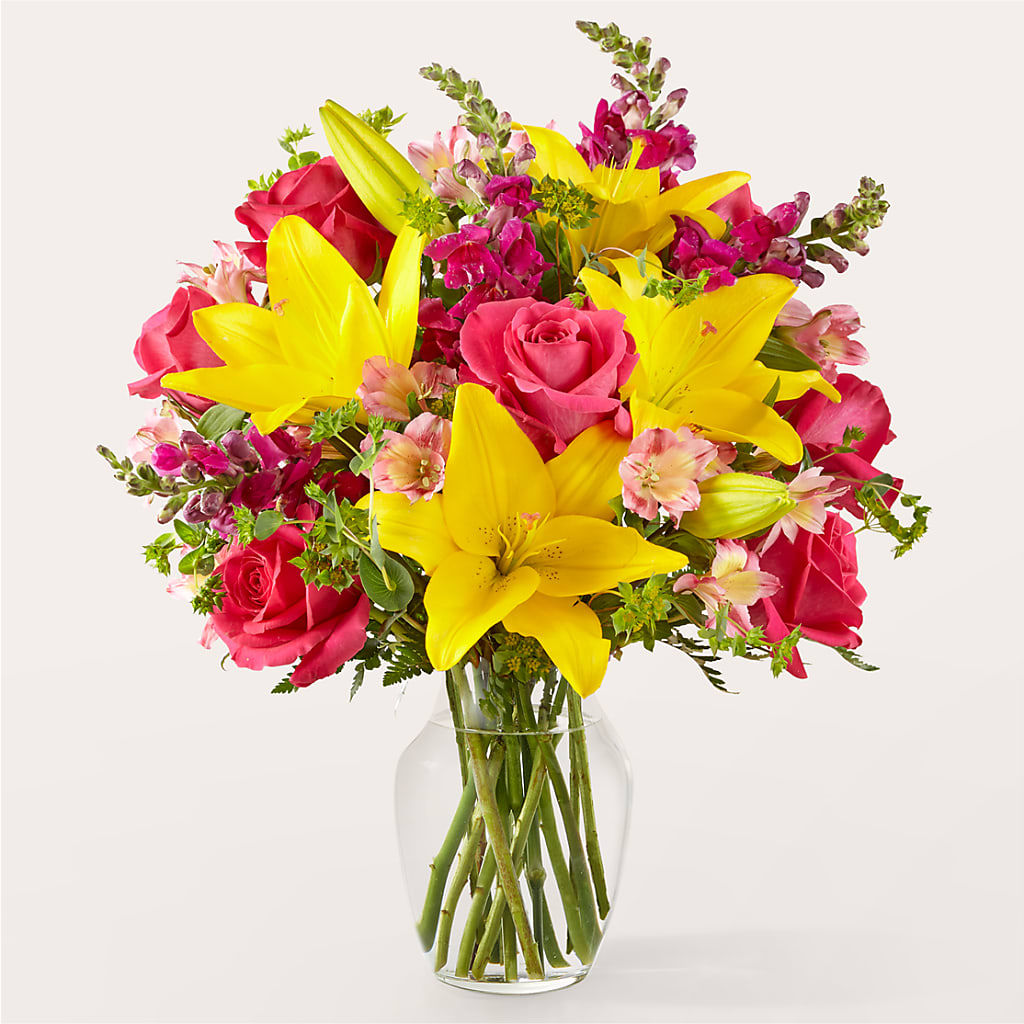 Lovely Day Bouquet – Elikonia Flores Y Eventos, San Juan PR