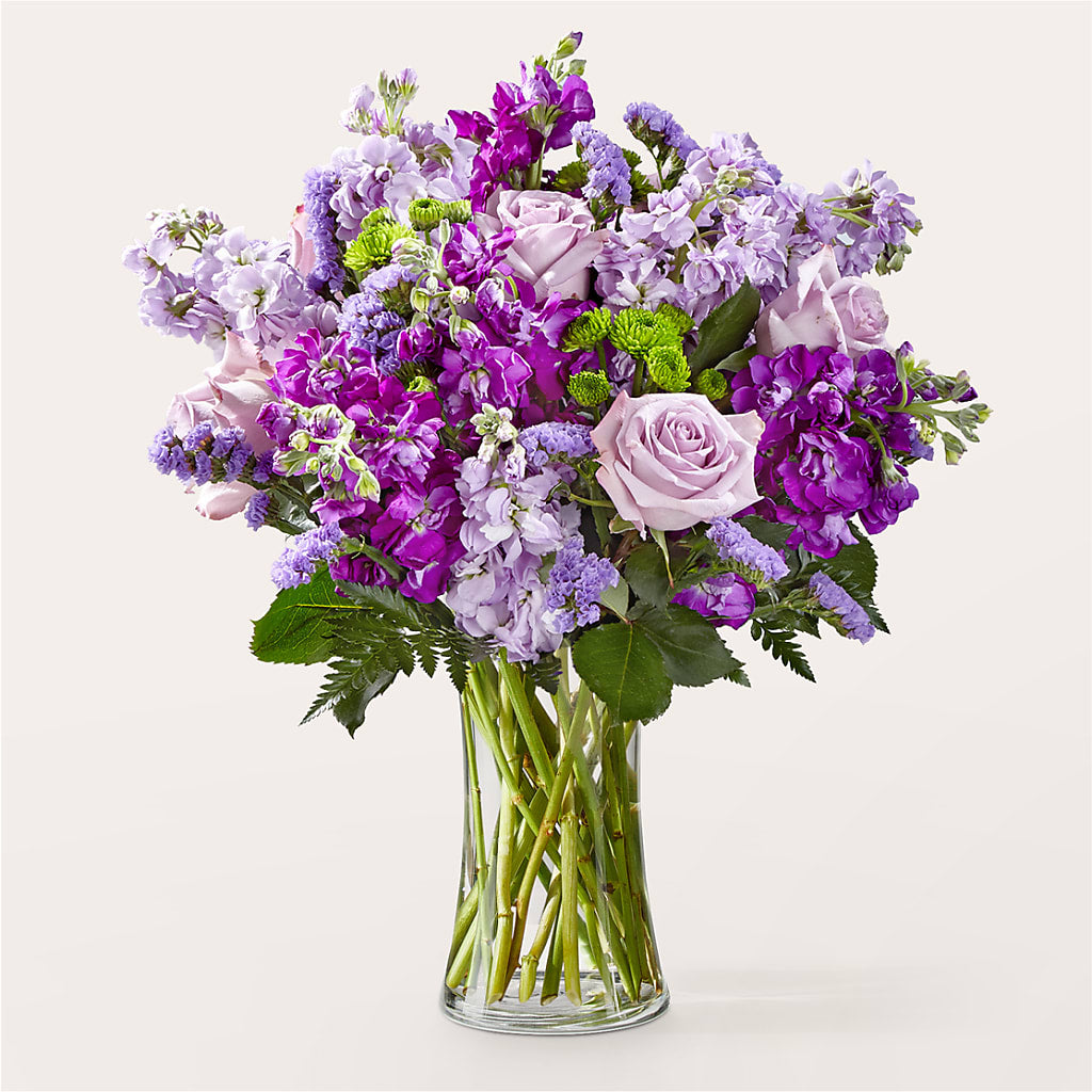 Grapeful Bouquet – Elikonia Flores Y Eventos, San Juan PR