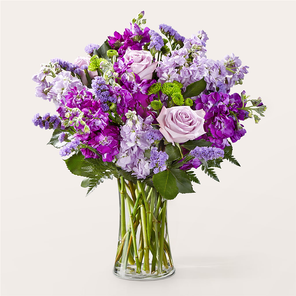 Grapeful Bouquet – Elikonia Flores Y Eventos, San Juan PR