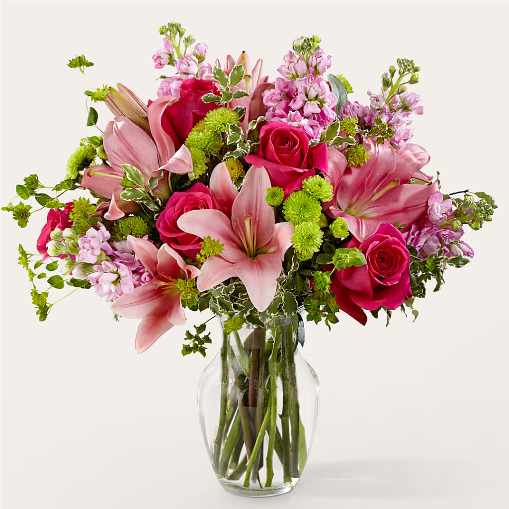 Cross My Heart Bouquet – Elikonia Flores Y Eventos, San Juan PR