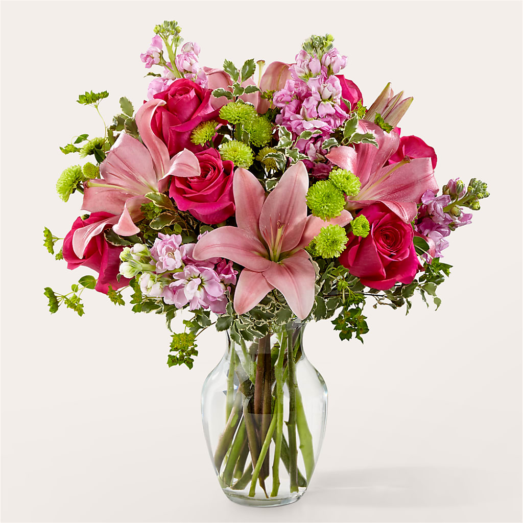 Cross My Heart Bouquet – Elikonia Flores Y Eventos, San Juan PR
