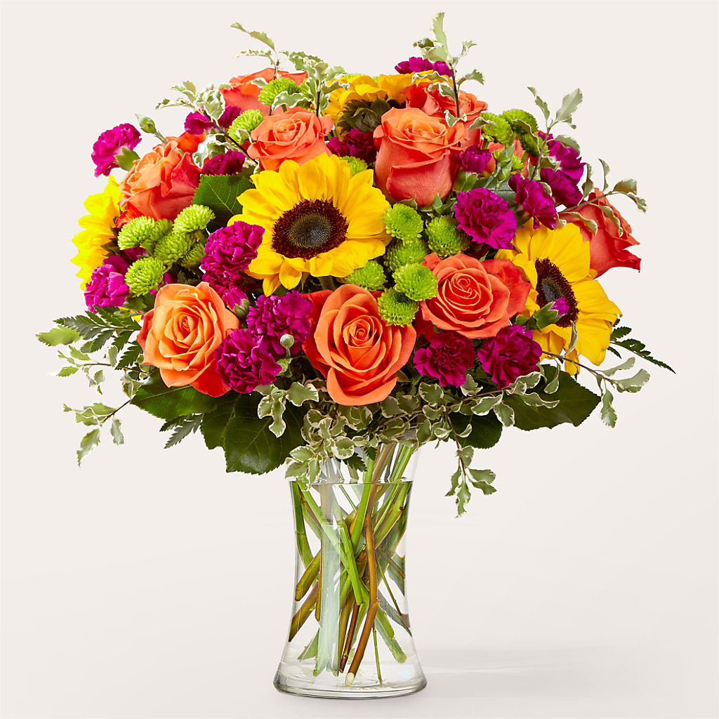 Warmth & Light Bouquet – Elikonia Flores Y Eventos, San Juan PR
