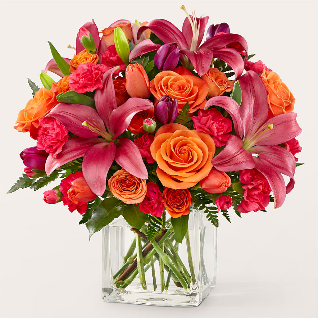Lucky Lily Bouquet – Elikonia Flores Y Eventos, San Juan PR