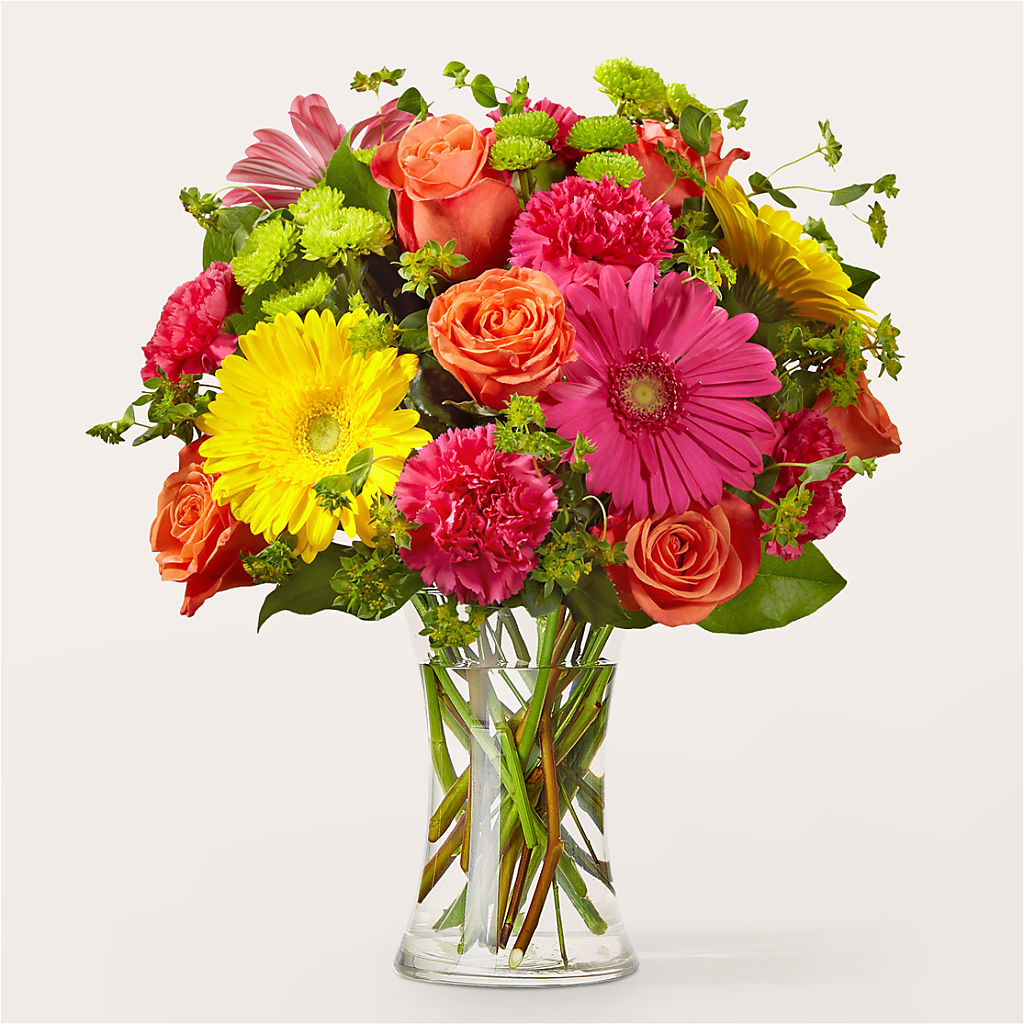 Fruit Punch Bouquet – Elikonia Flores Y Eventos, San Juan PR