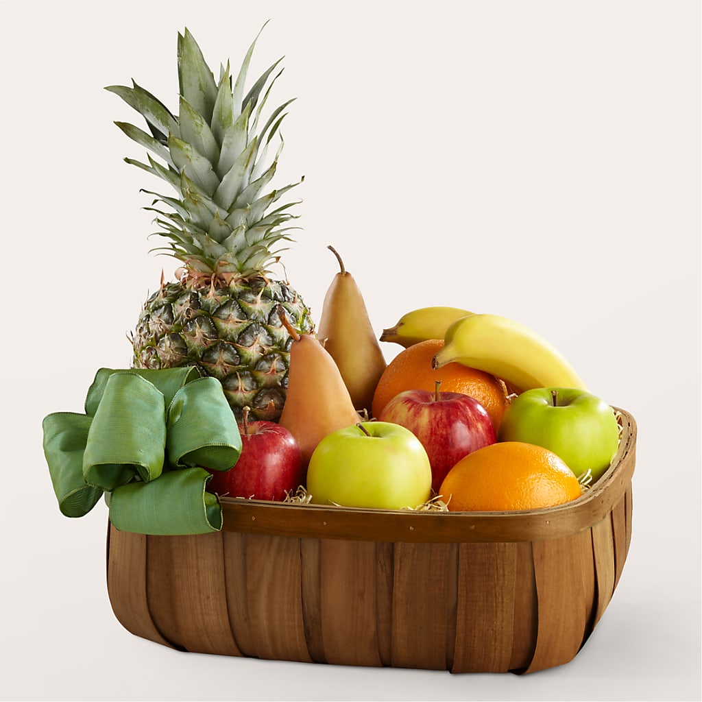 Main Squeeze Fruit Basket – Elikonia Flores Y Eventos, San Juan PR