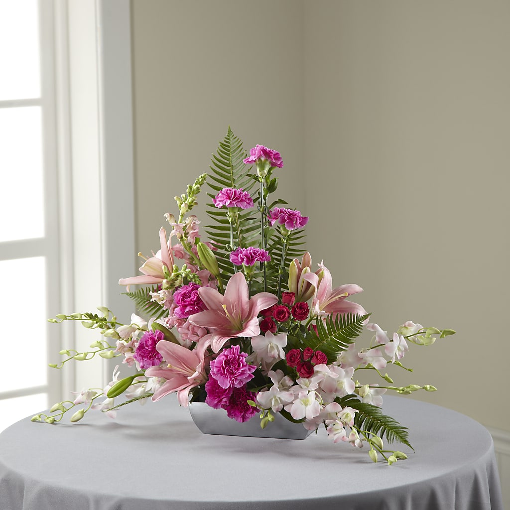 Uplifting Moments Arrangement – Elikonia Flores Y Eventos, San Juan PR