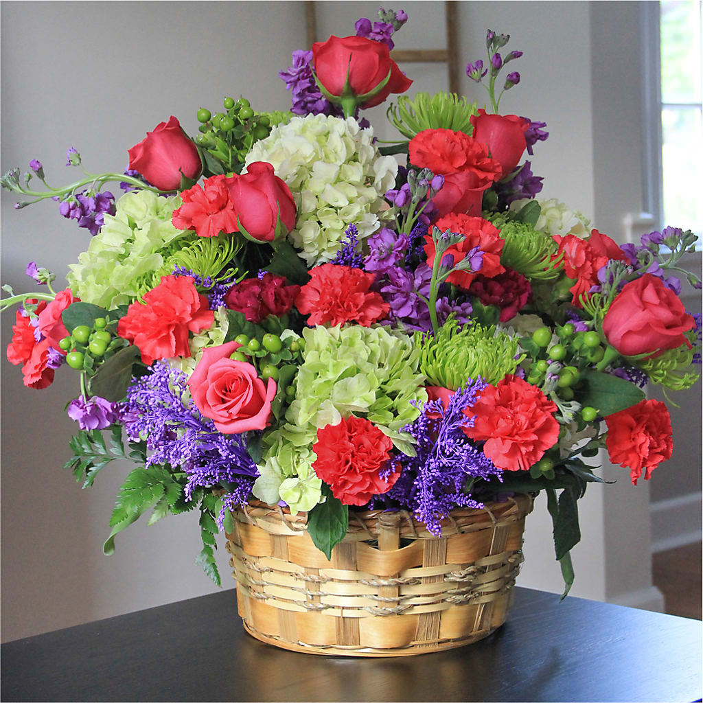 Warm Embrace Arrangement – Elikonia Flores Y Eventos, San Juan PR