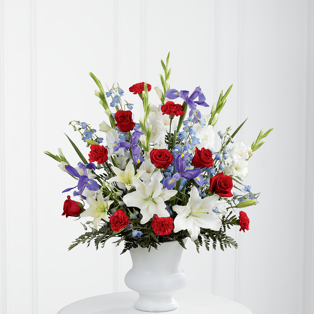 Gratitude Arrangement – Elikonia Flores Y Eventos, San Juan PR