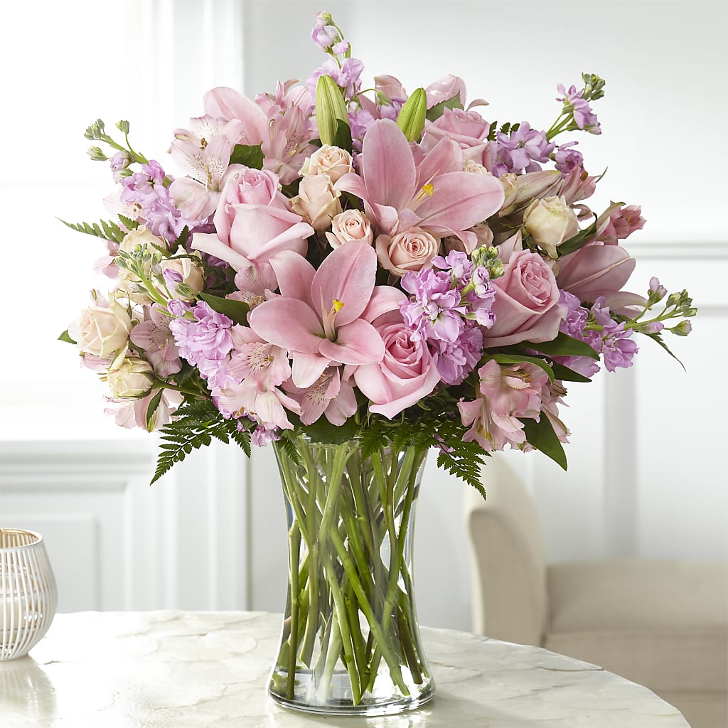 Wishes & Blessings Bouquet – Elikonia Flores Y Eventos, San Juan PR