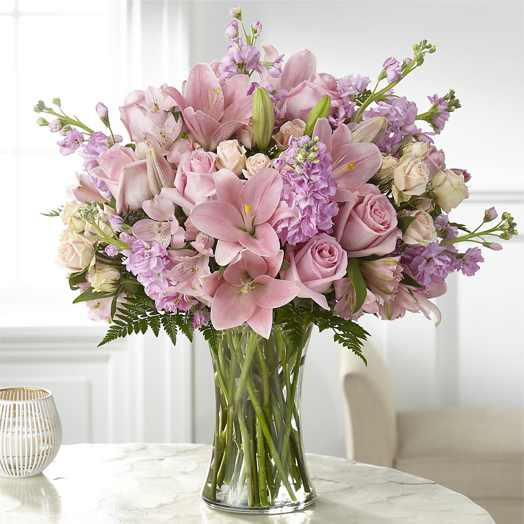 Wishes & Blessings Bouquet – Elikonia Flores Y Eventos, San Juan PR