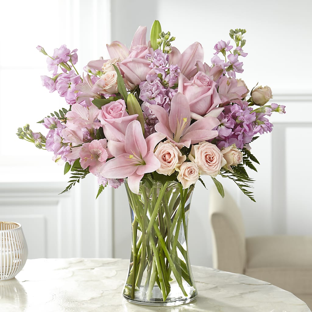 Wishes & Blessings Bouquet – Elikonia Flores Y Eventos, San Juan PR