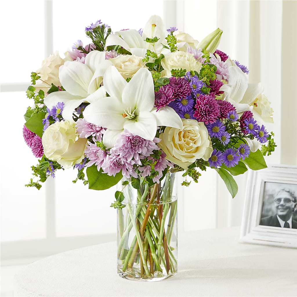 Wishing Peace Bouquet – Elikonia Flores Y Eventos, San Juan PR