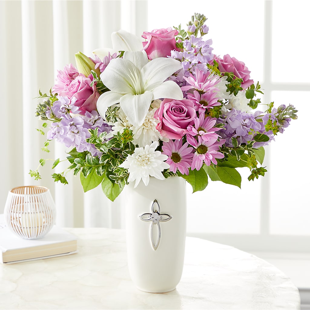 Sacred Space Bouquet – Elikonia Flores Y Eventos, San Juan PR