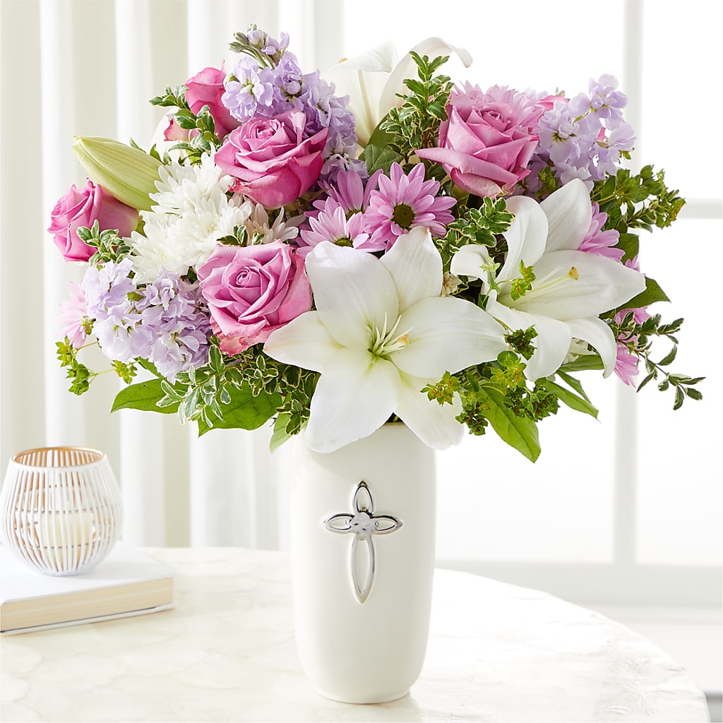 Sacred Space Bouquet – Elikonia Flores Y Eventos, San Juan PR
