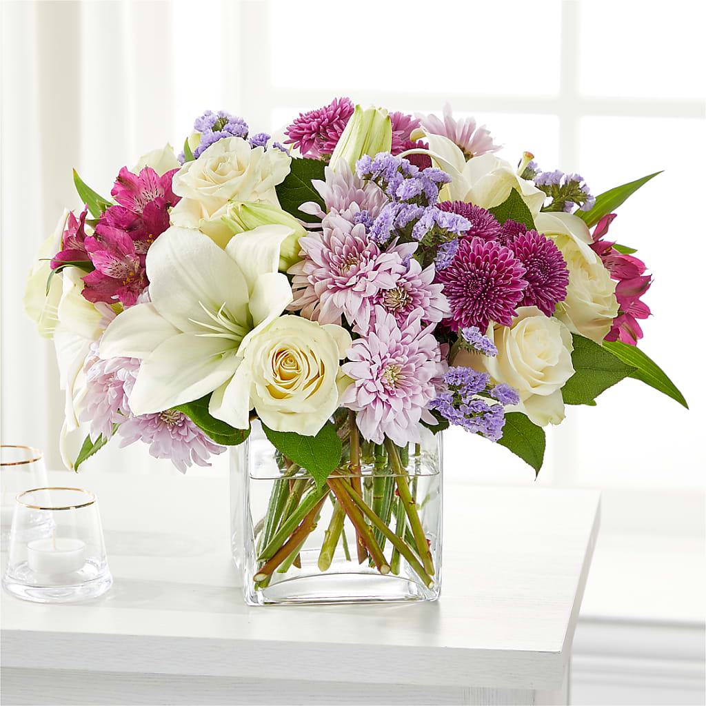 Cared For Bouquet – Elikonia Flores Y Eventos, San Juan PR