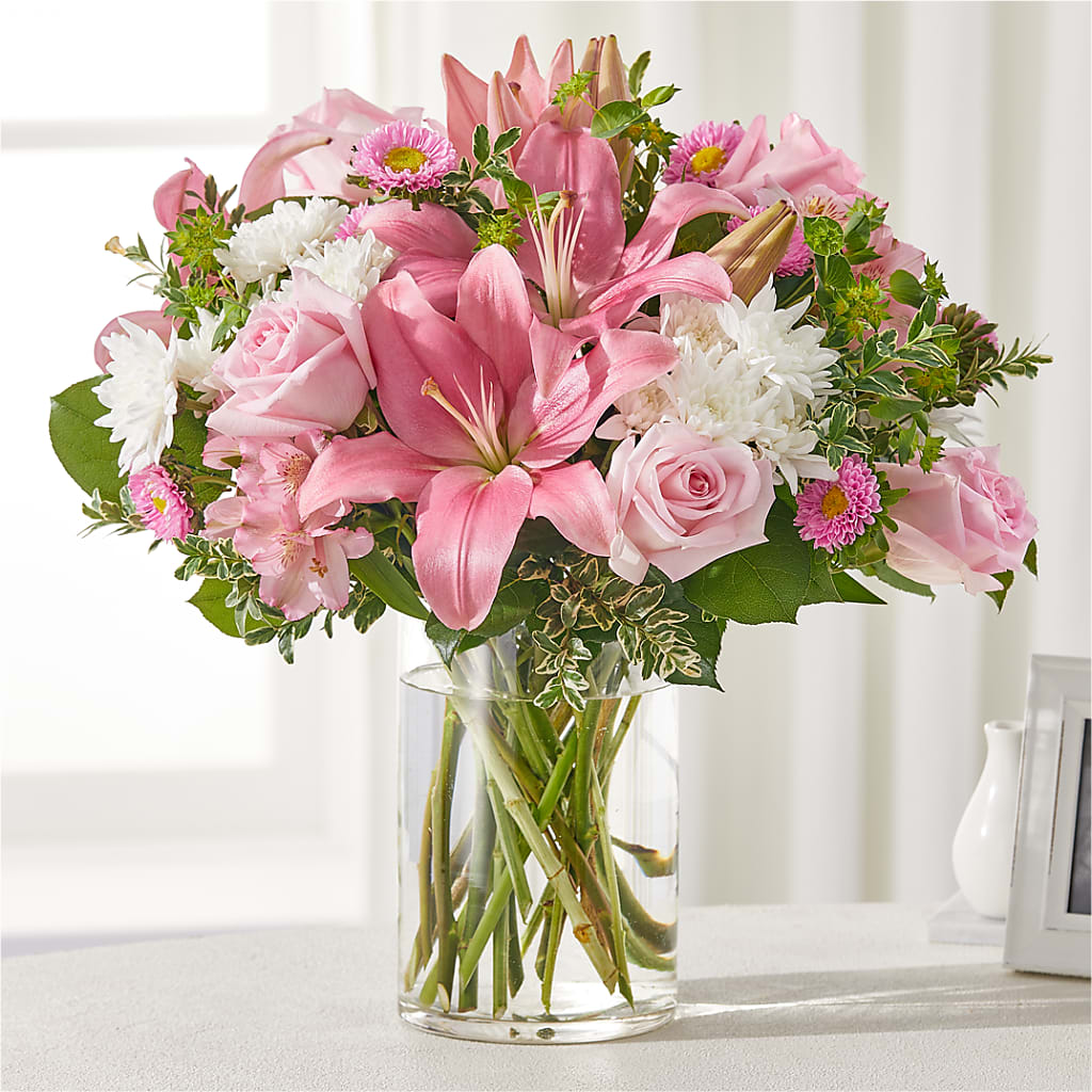 Healing Hug Bouquet – Elikonia Flores Y Eventos, San Juan PR