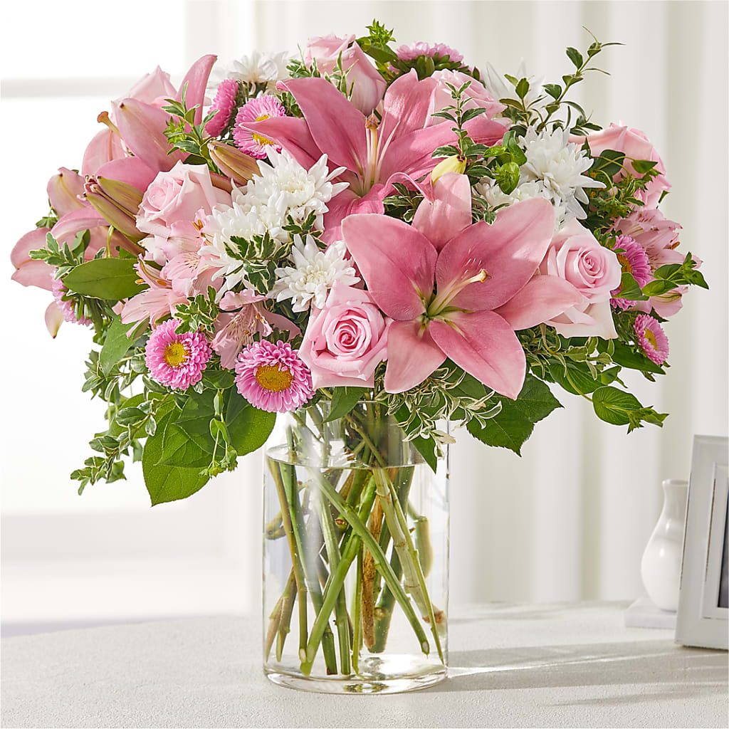 Healing Hug Bouquet – Elikonia Flores Y Eventos, San Juan PR