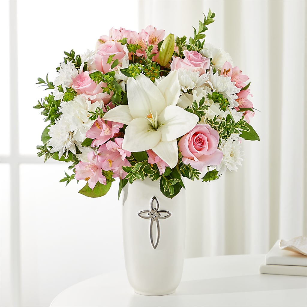 Kindly Devoted Bouquet – Elikonia Flores Y Eventos, San Juan PR