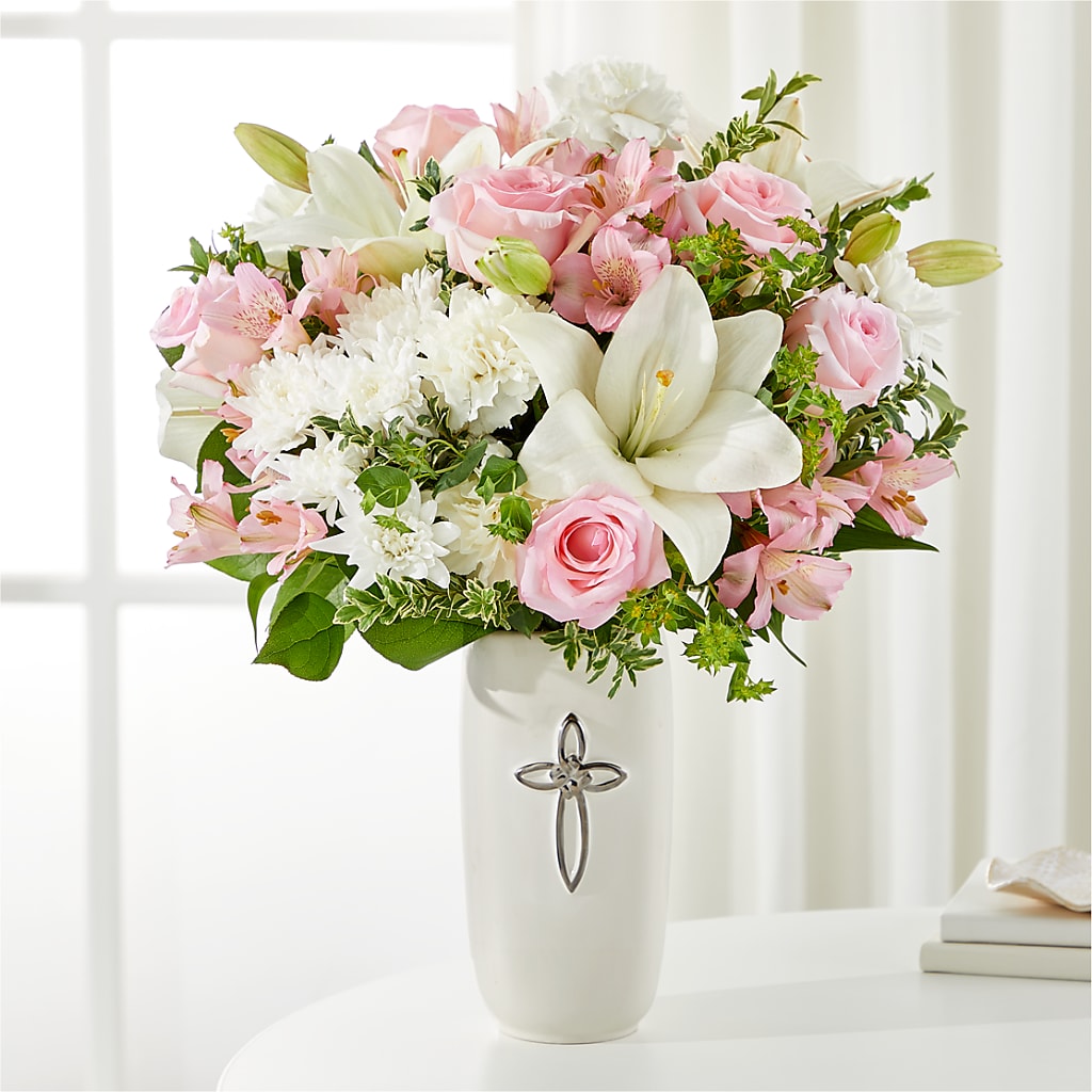 Kindly Devoted Bouquet – Elikonia Flores Y Eventos, San Juan PR