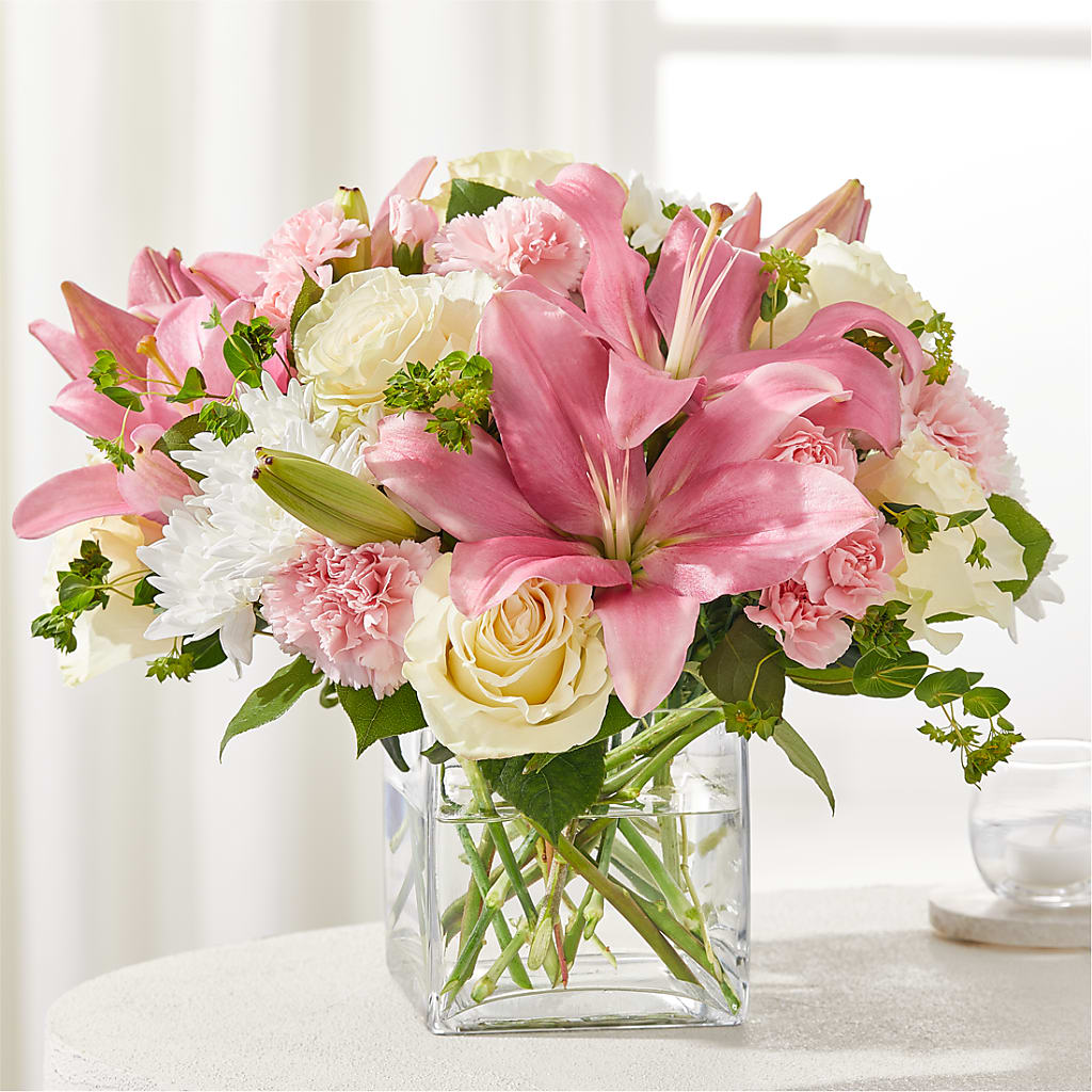 By Your Side Bouquet – Elikonia Flores Y Eventos, San Juan PR