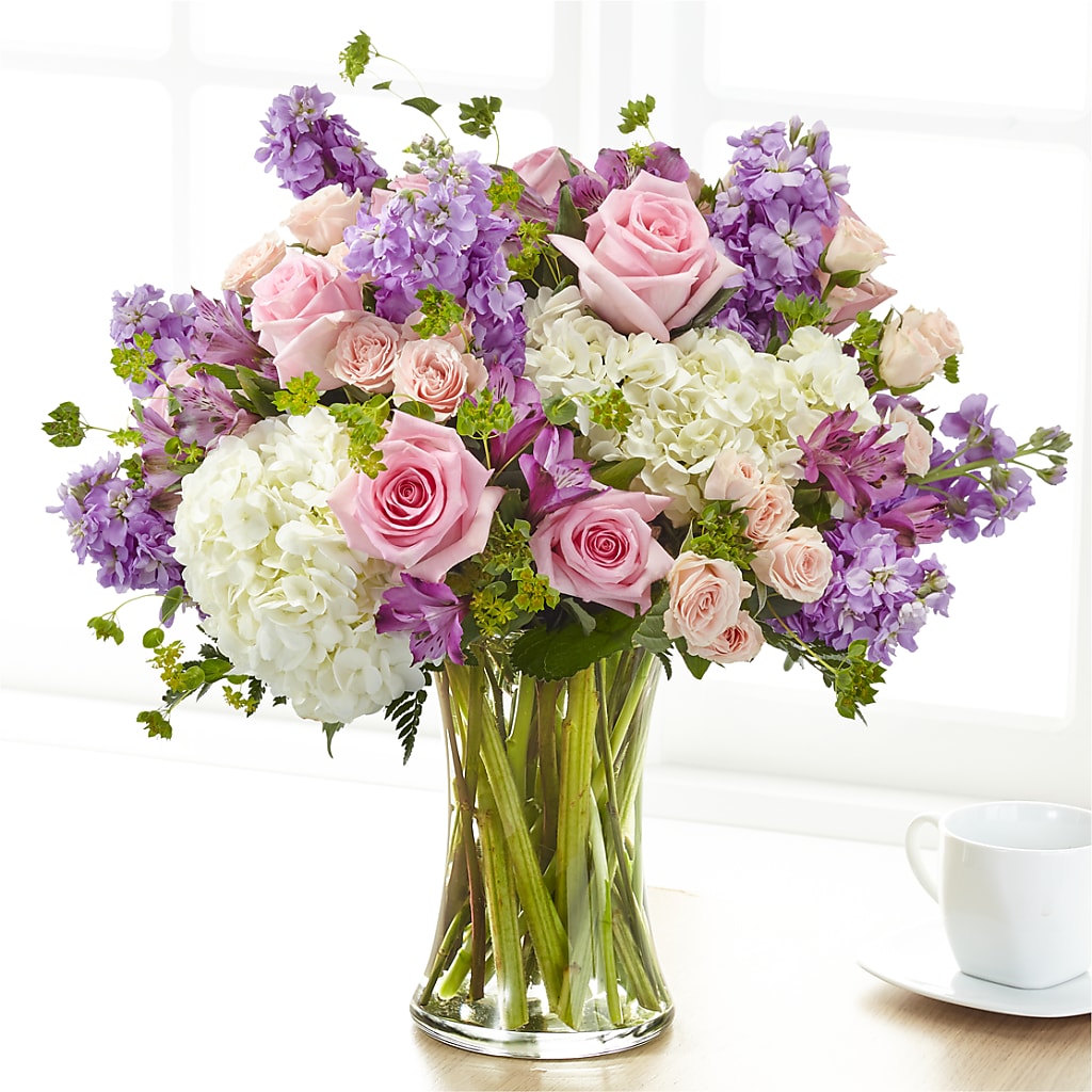 Shared Sentiment Bouquet – Elikonia Flores Y Eventos, San Juan PR