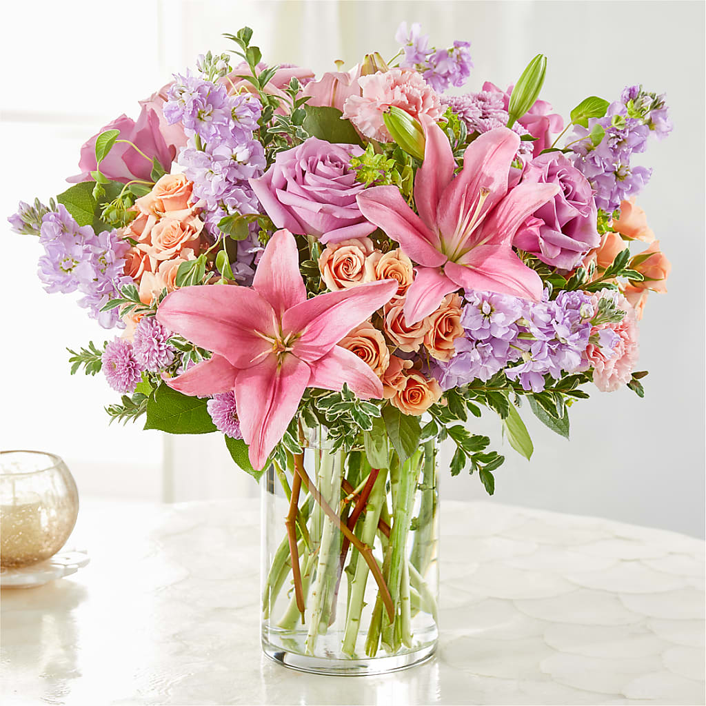 Resilience Bouquet – Elikonia Flores Y Eventos, San Juan PR