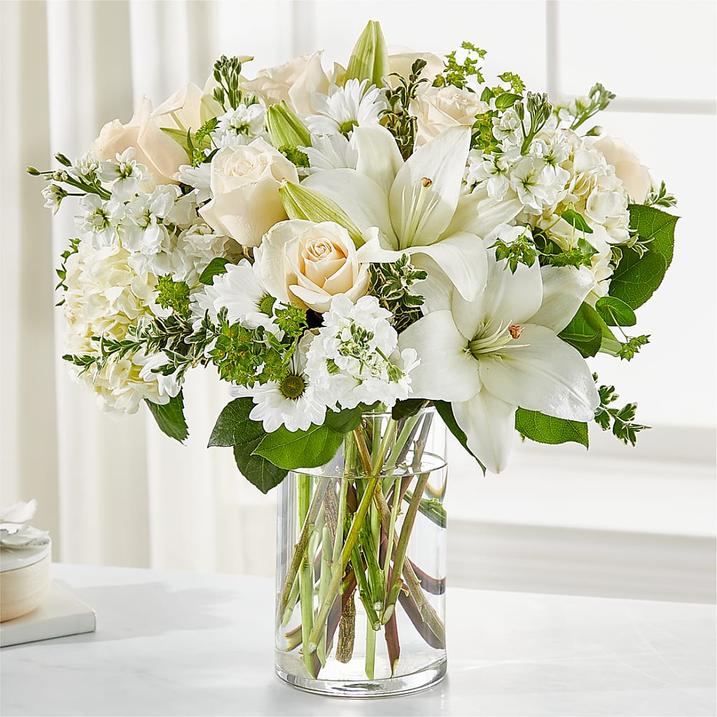 Hope & Renewal Bouquet – Elikonia Flores Y Eventos, San Juan PR