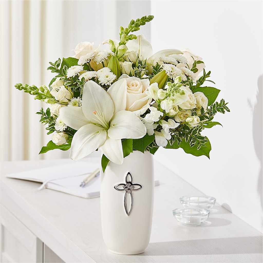 With Grace Bouquet – Elikonia Flores Y Eventos, San Juan PR