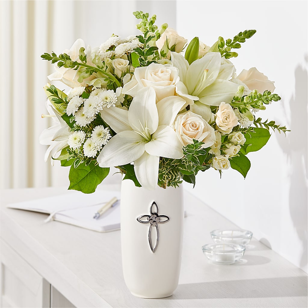 With Grace Bouquet – Elikonia Flores Y Eventos, San Juan PR