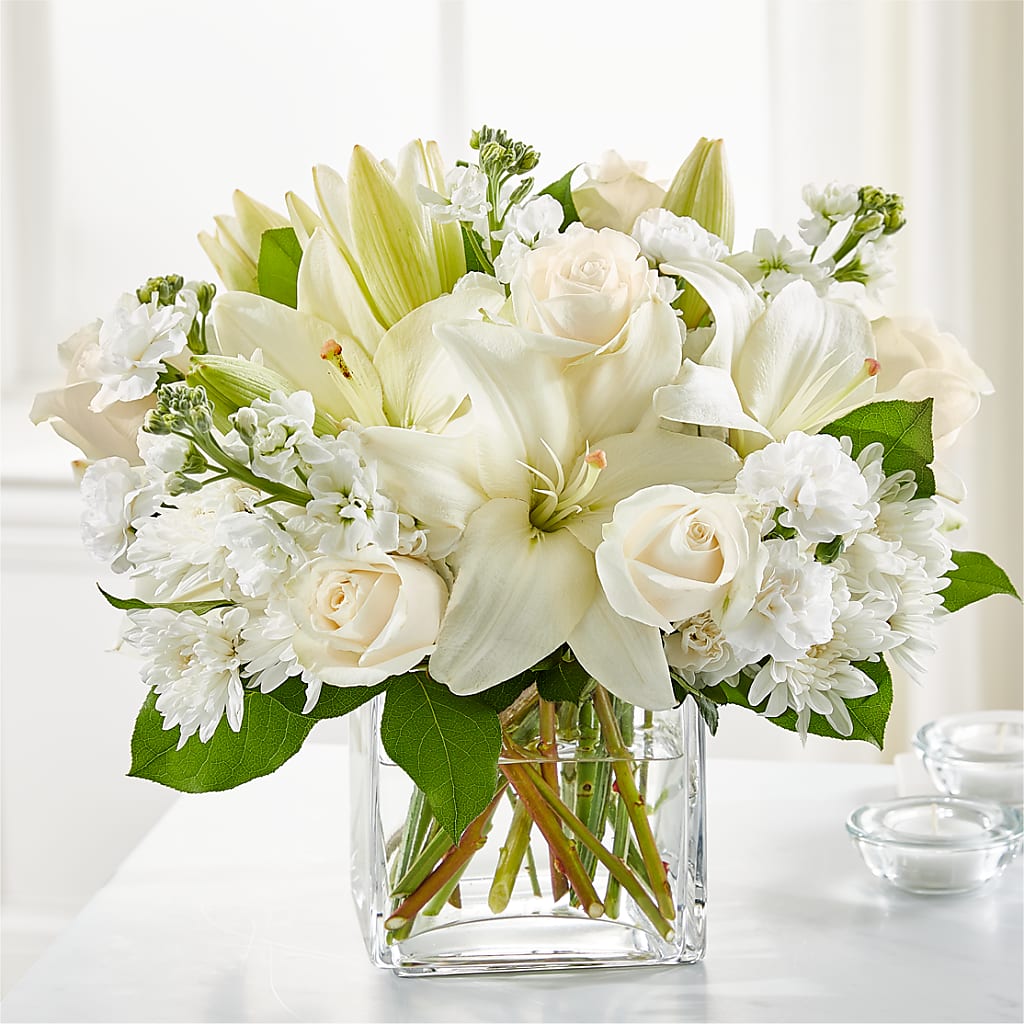 Gentle Breeze Bouquet – Elikonia Flores Y Eventos, San Juan PR