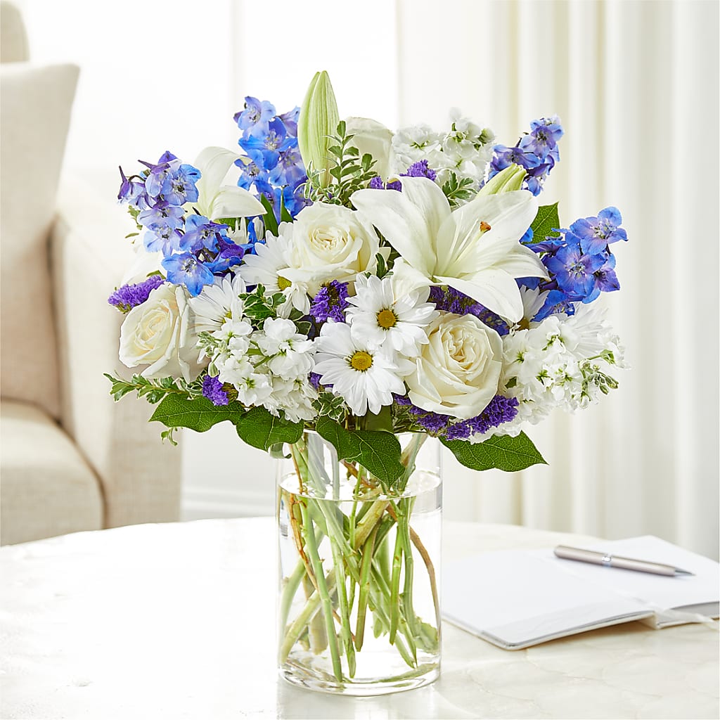 Soothing Scents Bouquet – Elikonia Flores Y Eventos, San Juan PR