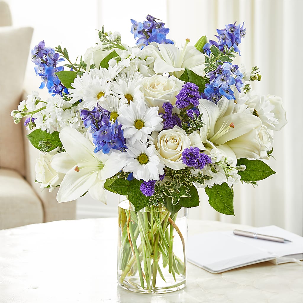 Soothing Scents Bouquet – Elikonia Flores Y Eventos, San Juan PR