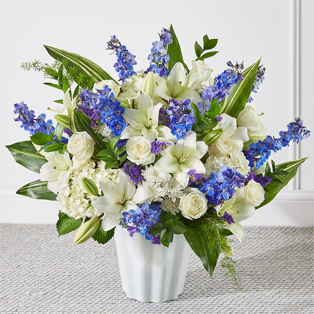 Take Comfort Floor Basket – Elikonia Flores Y Eventos, San Juan PR