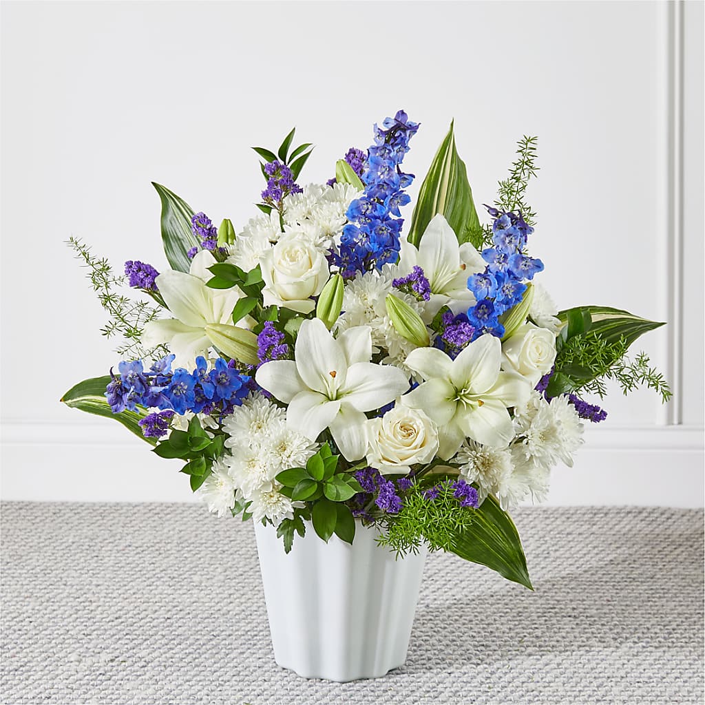 Take Comfort Floor Basket – Elikonia Flores Y Eventos, San Juan PR