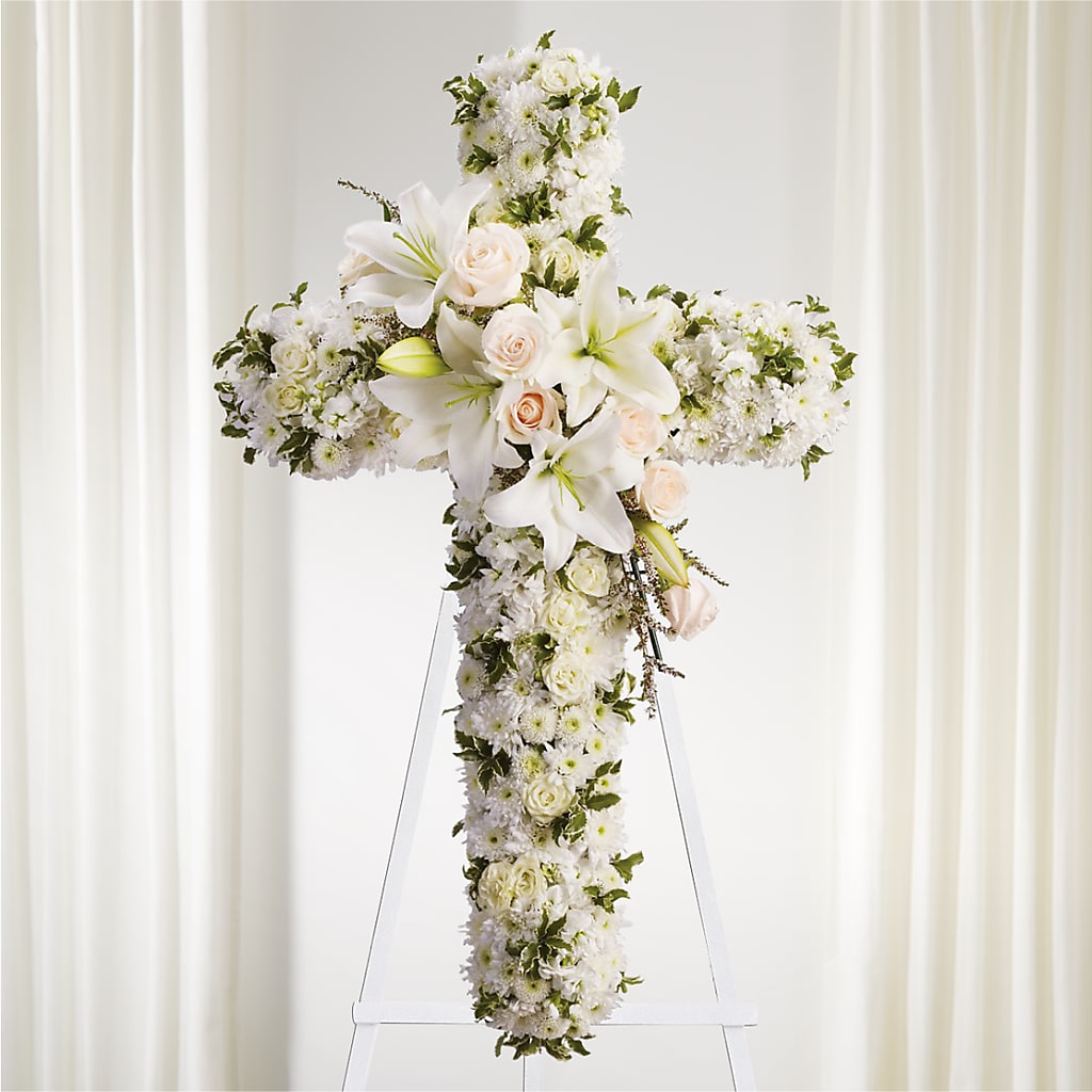 Spiritual Guidance Standing Spray – Elikonia Flores Y Eventos, San Juan PR