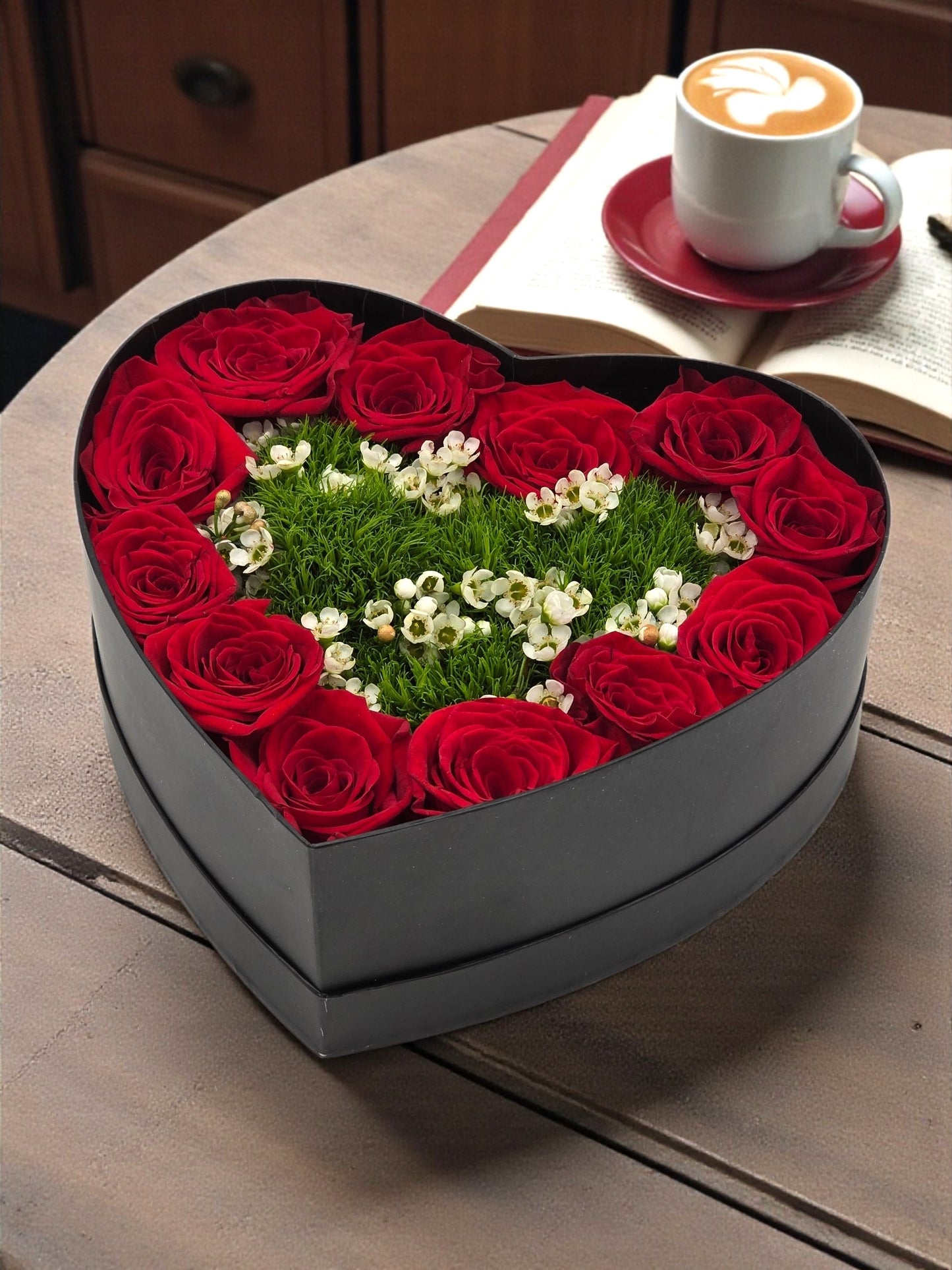 Latido de Amor – Elikonia Flores Y Eventos, San Juan PR