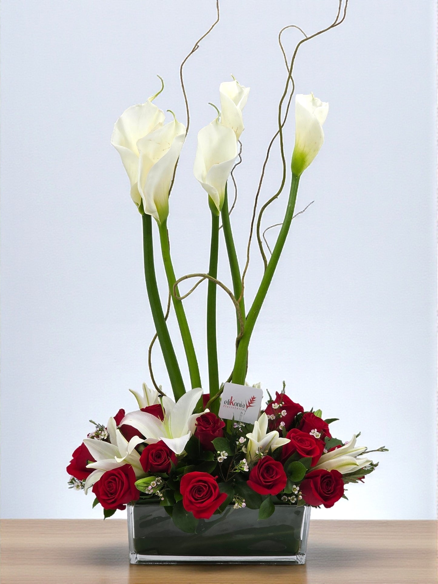 Declaración De Amor – Elikonia Flores Y Eventos, San Juan PR