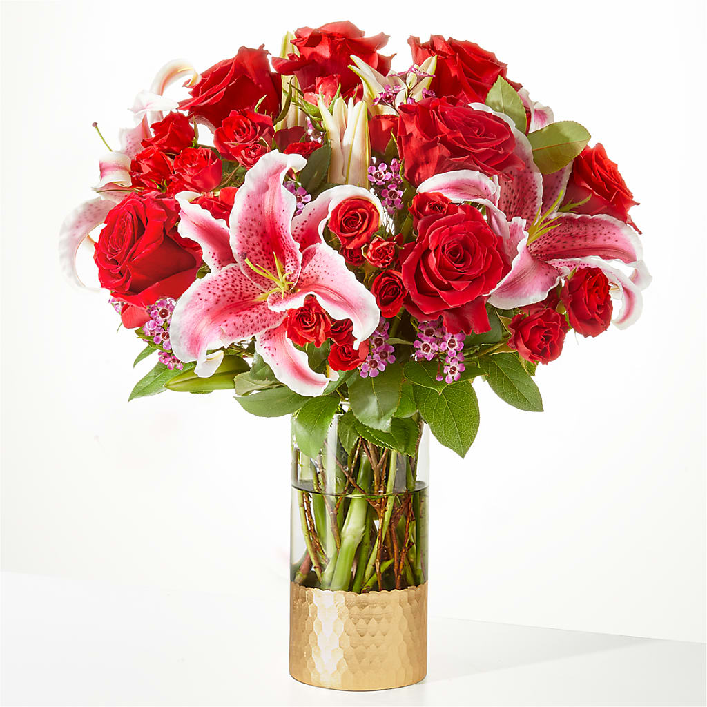 Match Made in Heaven Bouquet – Elikonia Flores Y Eventos, San Juan PR