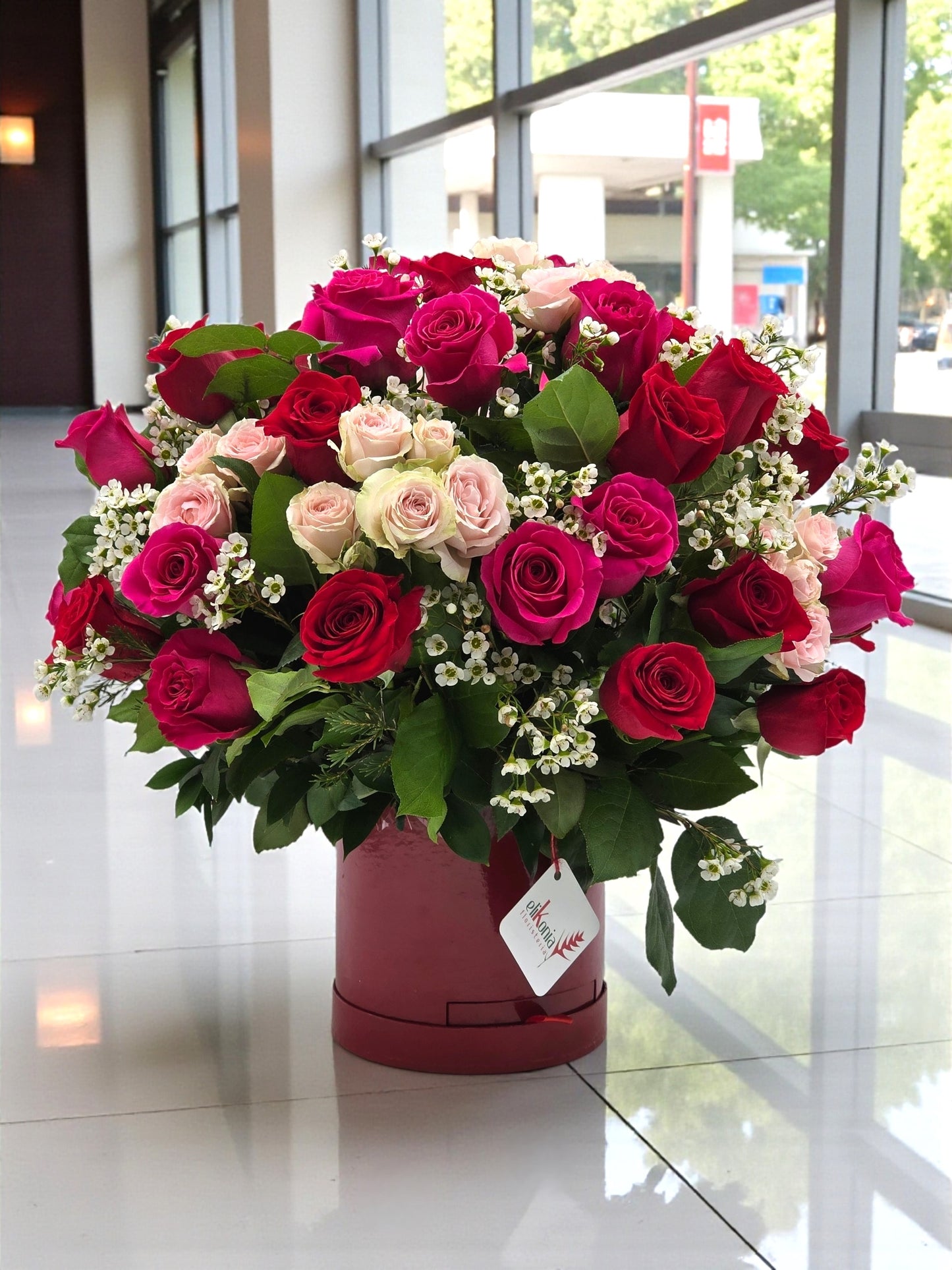 Todo Mi Amor – Elikonia Flores Y Eventos, San Juan PR