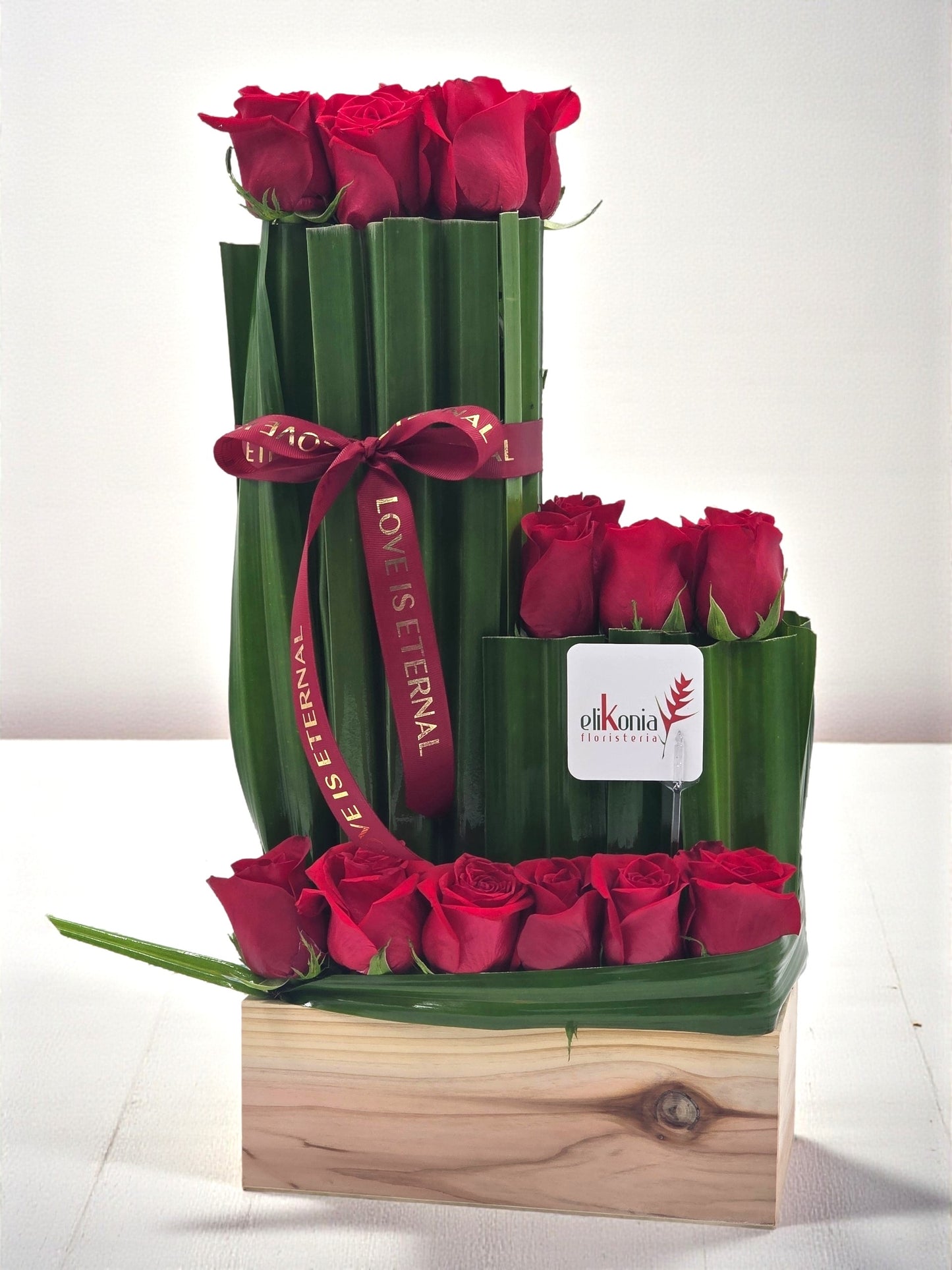 Amor Que Permanece – Elikonia Flores Y Eventos, San Juan PR