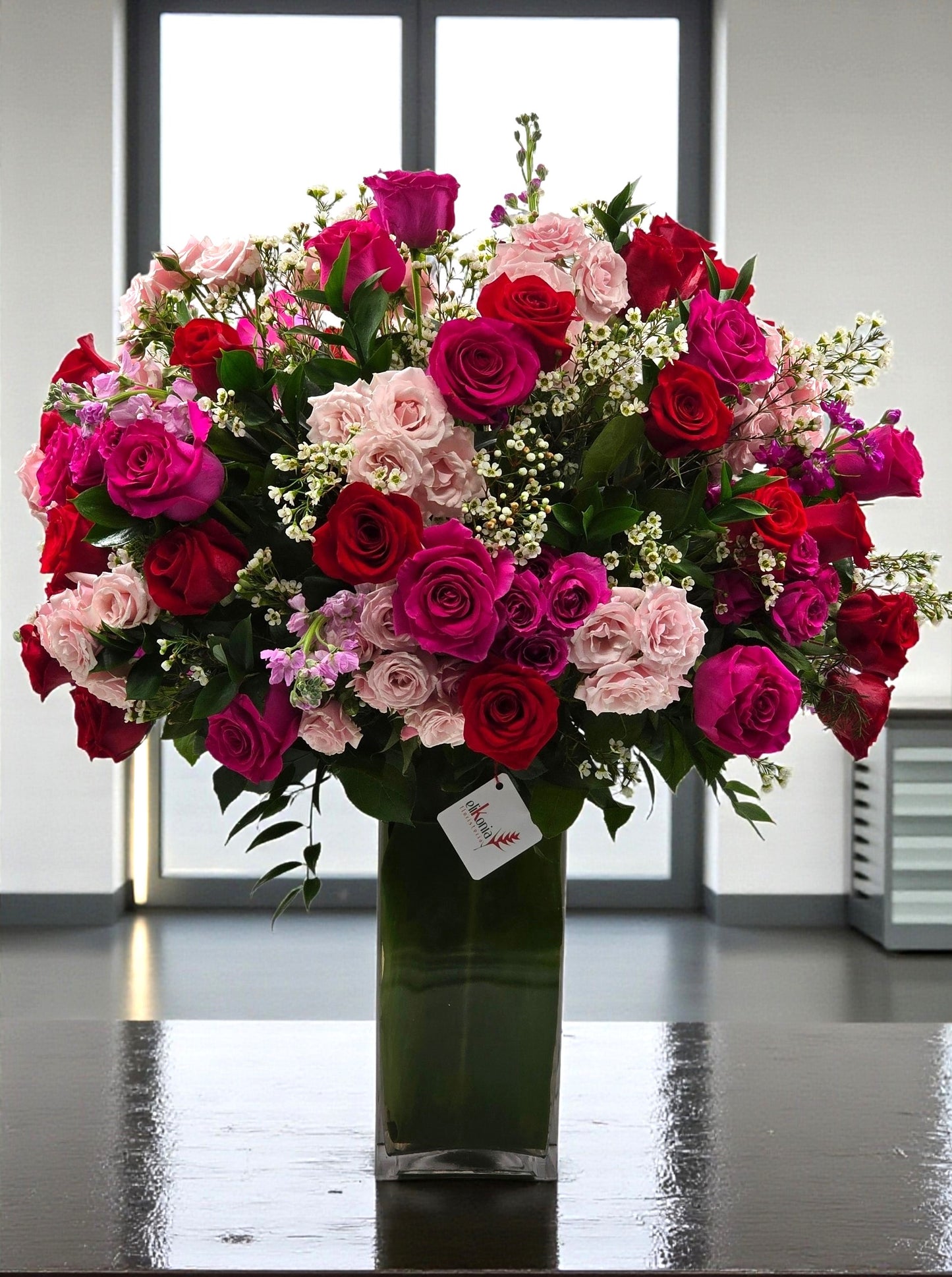 Amor Sin Medidas – Elikonia Flores Y Eventos, San Juan PR