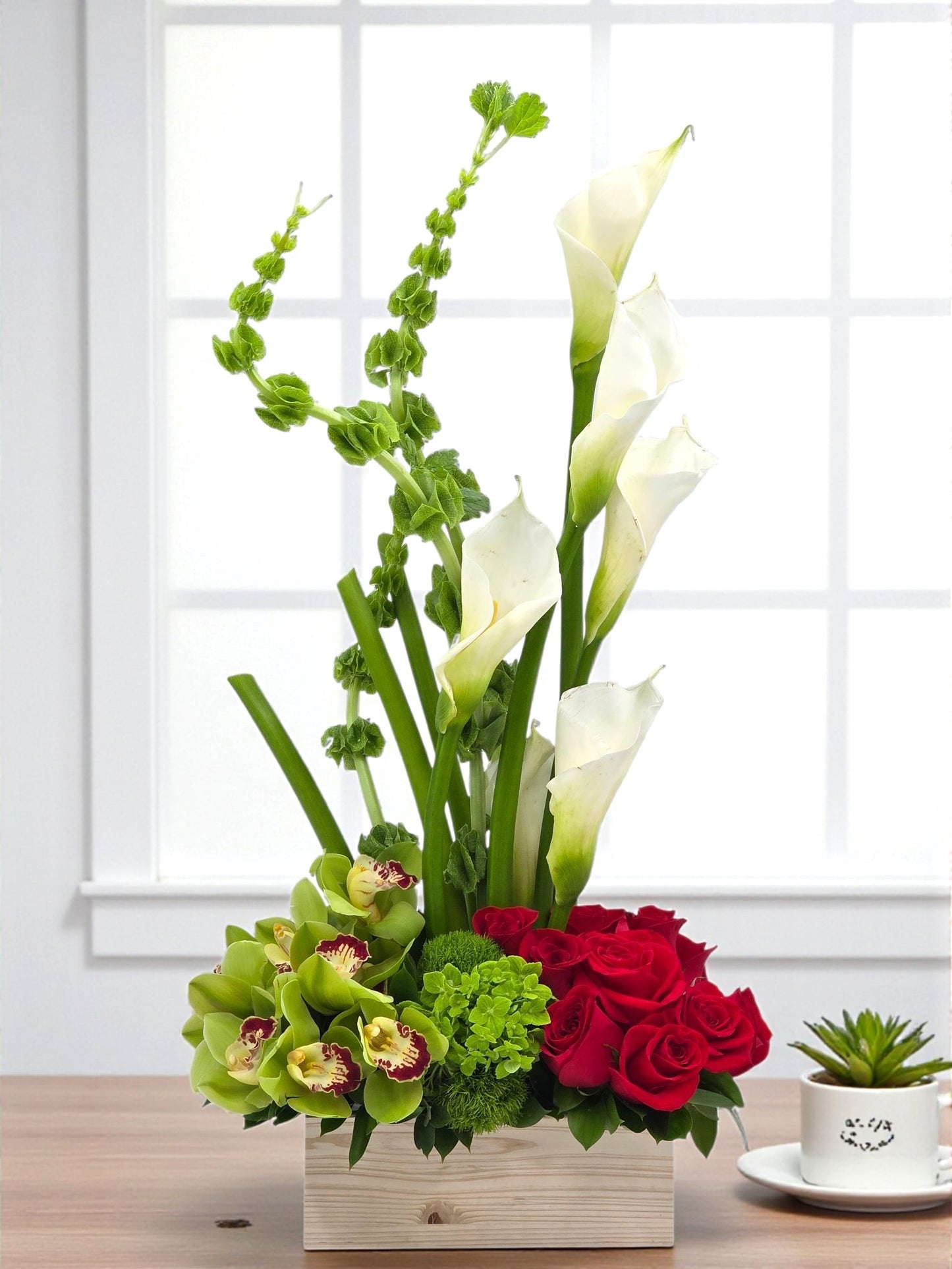 Equilibrio Perfecto – Elikonia Flores Y Eventos, San Juan PR