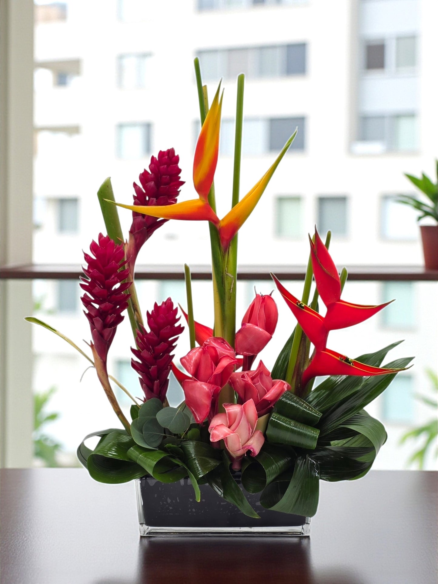 Deseo Exótico – Elikonia Flores Y Eventos, San Juan PR